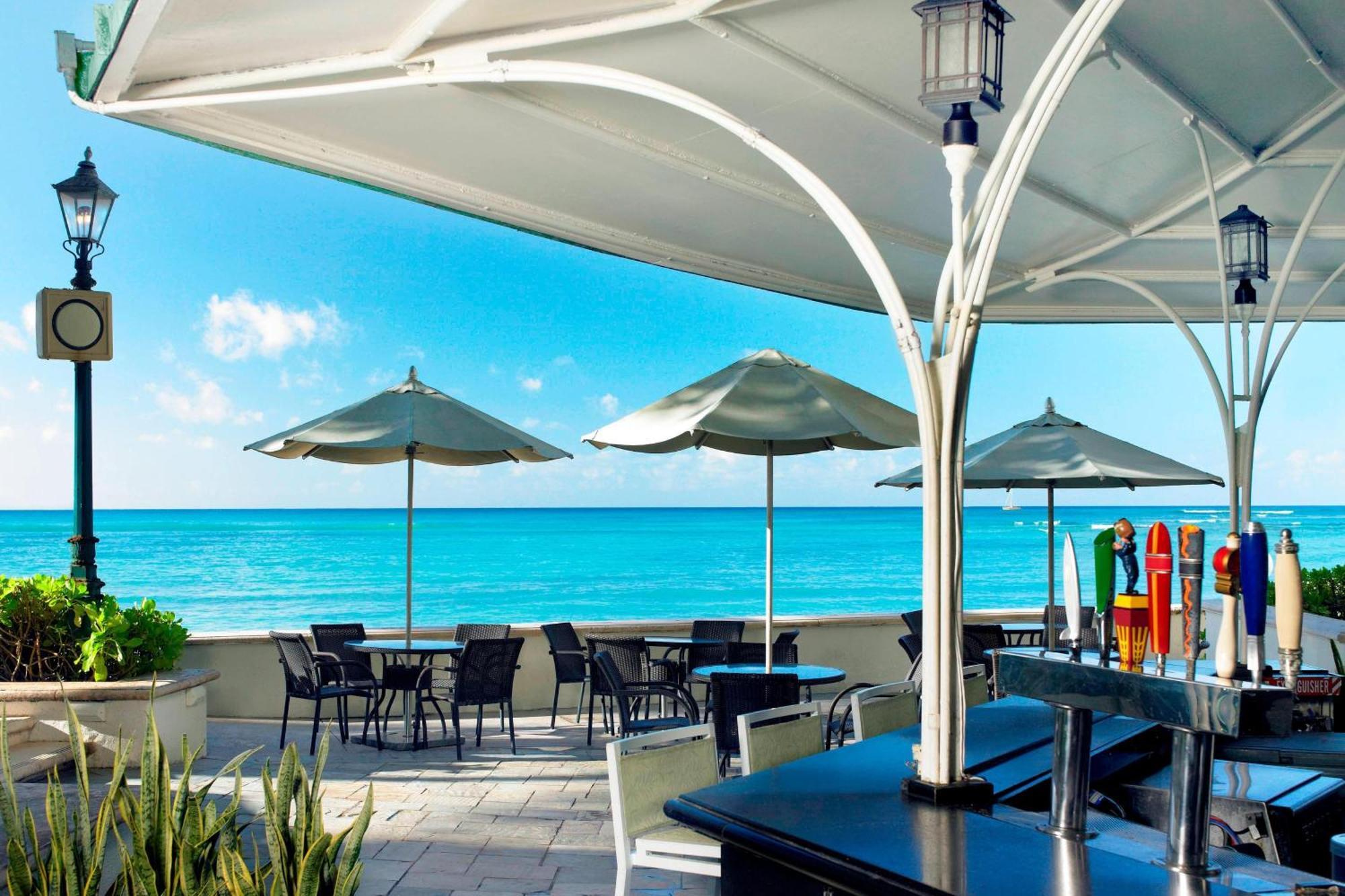 Moana Surfrider, A Westin Resort & Spa, Waikiki Beach Гонолулу Экстерьер фото