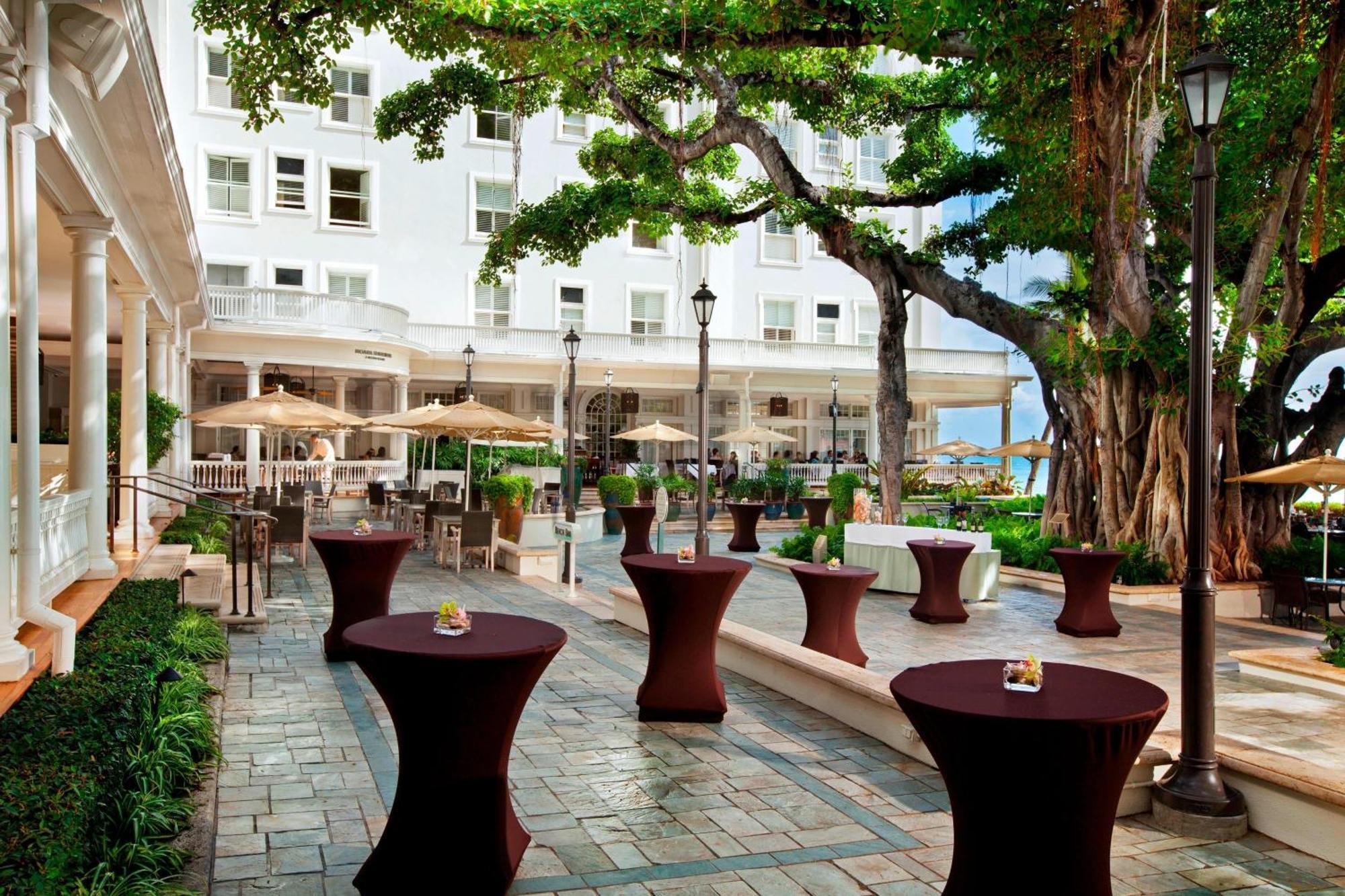 Moana Surfrider, A Westin Resort & Spa, Waikiki Beach Гонолулу Экстерьер фото